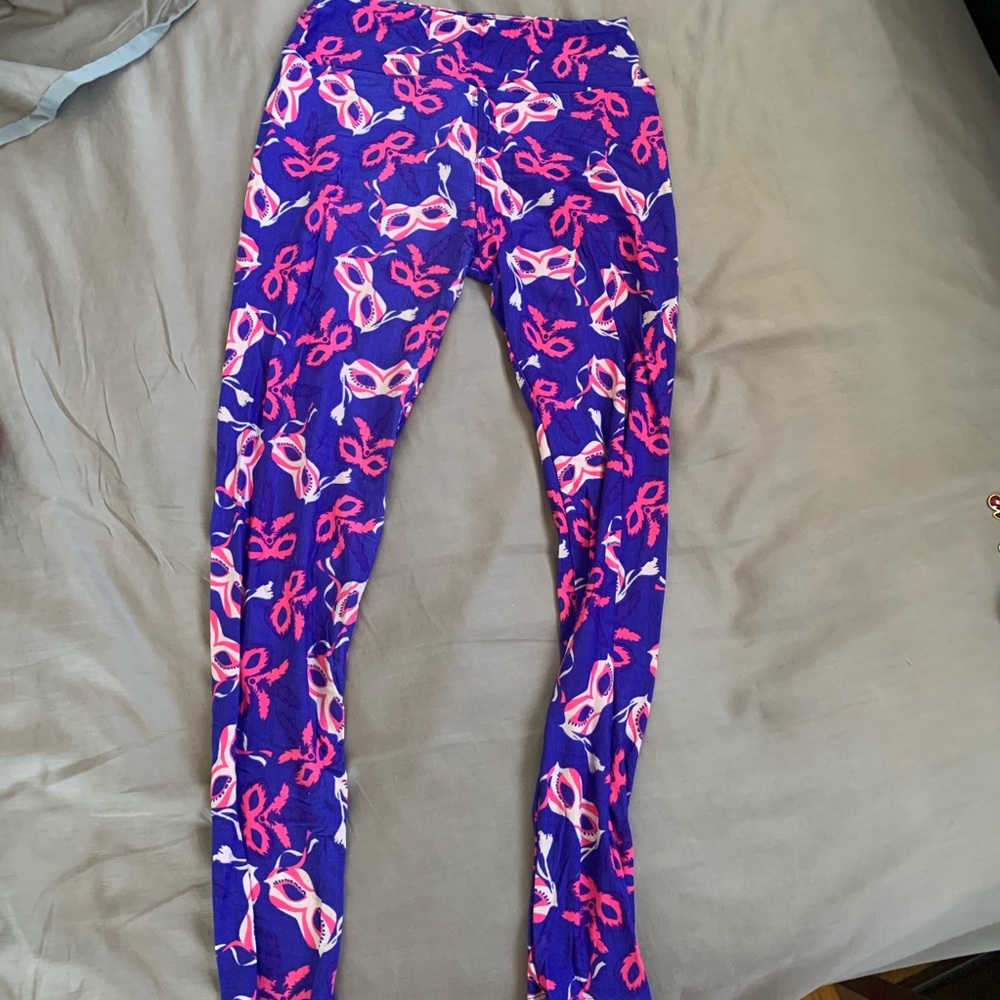 LulaRoe OS leggings